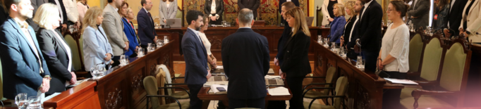 El ple de Lleida aprova un punt clau sobre Torre Salses amb 9 vots del PSC