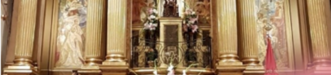 Restauraran l'altar de la Moreneta de la Catedral de Lleida durant el mes de maig