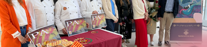 ℹ️ Així serà el Sant Jordi 2024 a Lleida