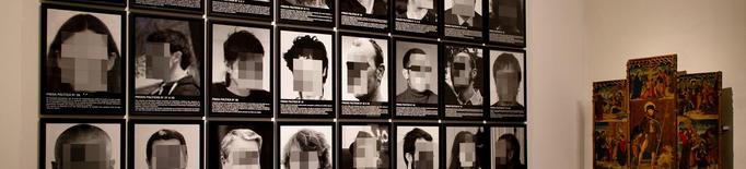El Museu de Lleida torna a exposar “Presos polítics a l’Espanya contemporània”