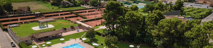 El Club Tennis Lleida, escenari del prestigiós Warriors Tour