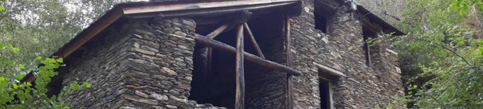 Baiasca recupera l'edifici del vell molí i la central