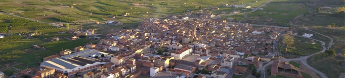 Un municipi del Segrià assoleix el risc de rebrot més alt de Catalunya
