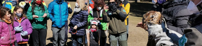 Inaugurada la nova aula de natura del Refugi de la Basseta, a l'Alt Urgell