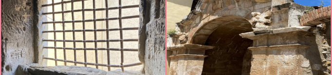 La Diputació restaurarà un dels monuments més importants de Castelló de Farfanya
