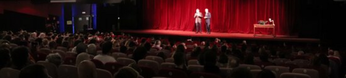 Les empreses teatrals reclamen un 'salconduit cultural' al nou confinament comarcal