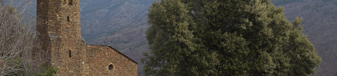 La restauració de l’església de Solanell permet conservar unes pintures romàniques inèdites