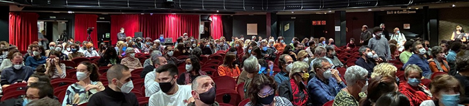 El teatre català va rebre 1,4 milions d'espectadors la temporada passada