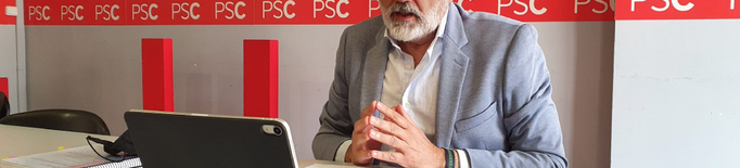 El PSC acusa el govern de la Paeria de Lleida de contractacions i adjudicacions "sense concurs"