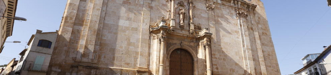 El Bisbat de Lleida autoritza l'inici de la rehabilitació de l'església d'Algerri