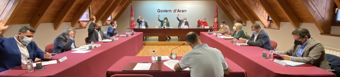 El Conselh Generau d'Aran crea el Consell Consultiu de l'Aranès