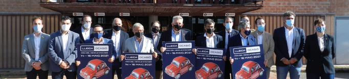 Lleida Ocasió obre portes amb centenars de vehicles que van dels 5.450 als 70.900 euros
