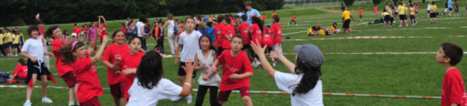 ℹ️ Mesures de seguretat perquè infants i adolescents gaudeixin de l'esport a l'estiu