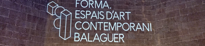 Balaguer aposta per l’art contemporani per redescobrir la ciutat i el patrimoni