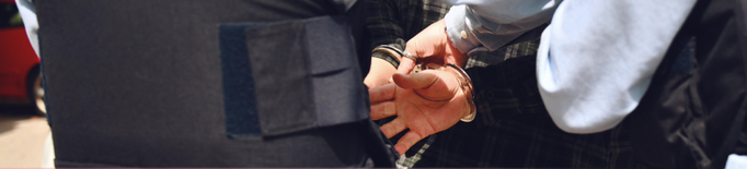Detinguts per ferir un home amb un cúter en un poble del Segrià
