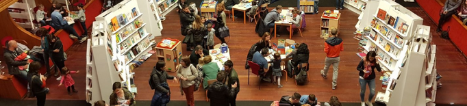 Cancel·len definitivament el Saló del Llibre Infantil i Juvenil de Catalunya