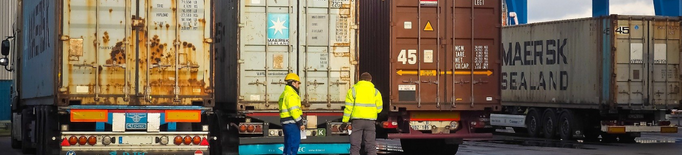 El sector de la logística guanya pes en l'economia catalana