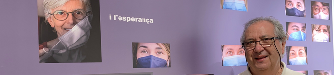 L'Arnau de Vilanova exposa “Mirades de pandèmia”
