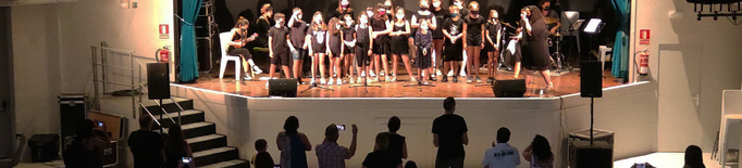 L’Escola de Música de Rosselló arriba aquest curs als 100 alumnes inscrits