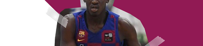 ⏯️ El Força Lleida tanca la cessió d'Ibou Badji, jove promesa del bàsquet africà