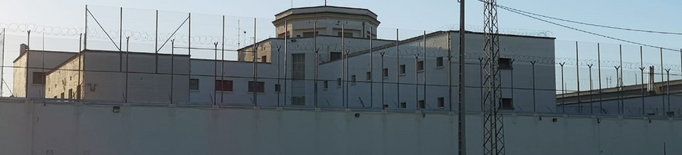Aïllen dos mòduls de la presó de Ponent per una cinquantena de casos de covid