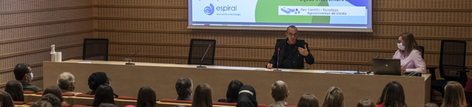 El Parc Científic acull la presentació del Technovation Girls Catalunya