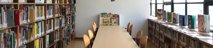 Nou espai infantil a la Biblioteca de Pardinyes