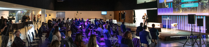 Èxit de participació i ponents en la jornada ‘Believe in Tech’ de la Cambra de Lleida