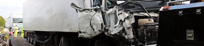 Un camioner accepta una multa per causar un accident mortal a la Segarra