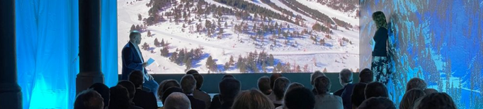 ⏯️ FGC arrenca la temporada d'esquí amb l'objectiu fixat en xifres prepandèmia