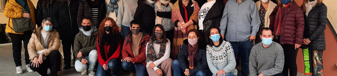 Tàrrega acull la primera trobada presencial de biblioteques de Lleida en pandèmia