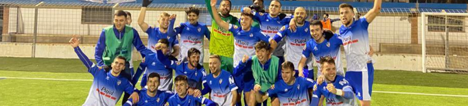 ⏯️ El Mollerussa fa història i jugarà contra un Primera Divisió a la Copa del Rei