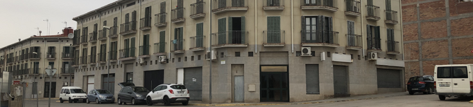 Les Borges adjudica l’urbanització del carrer Via Aurèlia