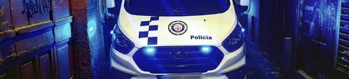 Detingut per furtar 800 € en roba a una botiga de Lleida