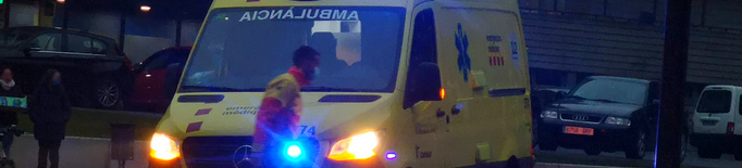 Un conductor begut i drogat fuig després d'atropellar mortalment una dona al Segrià