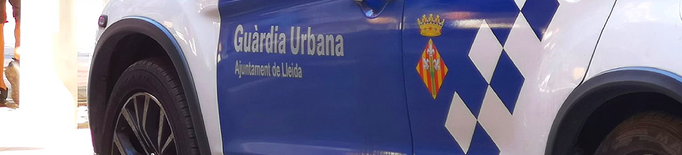 Detingut per robar diversos productes i agredir als treballadors d'un establiment a Lleida