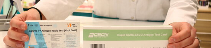 El govern espanyol regularà el preu dels tests d'antígens