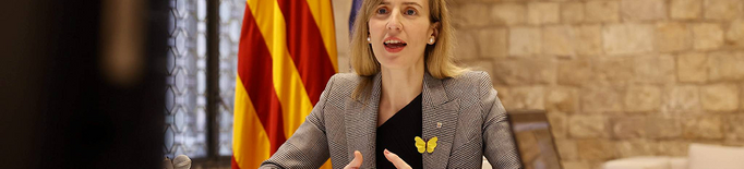 ⏯️ La consellera Alsina clou a Lleida una taula rodona sobre canvi climàtic i medi ambient