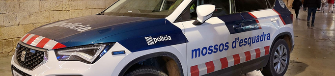 Detingut un jove per cinquena vegada en un mes per diversos robatoris a Lleida