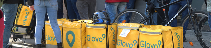 El govern espanyol portarà Glovo a la fiscalia per la seva "rebel·lia" a la llei rider