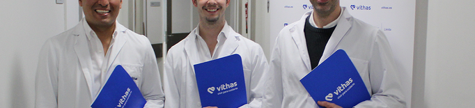 Vithas Lleida assoleix el 100% de cobertura en cirurgia digestiva