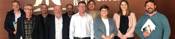 Front comú entre Lleida i Aragó per reclamar solucions pels danys de les gelades