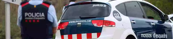 Detingut per conduir drogat i sense carnet i saltar-se un control policial a Lleida