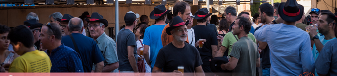 Torna a escena el Festival de Cervesa dels Pirineus Red Mountain