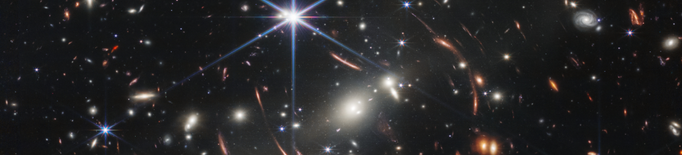 La NASA mostra la imatge infraroja més profunda i nítida de l'univers llunyà