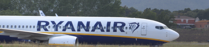Ryanair i Easyjet tornen a coincidir en una jornada de vaga a l'Estat
