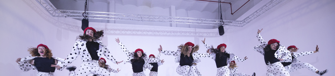Dancescape! de Lleida impartirà una formació professional pionera en dansa urbana