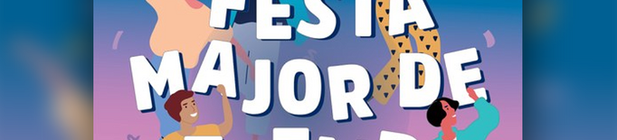 Tremp presenta el programa i el cartell de la Festa Major