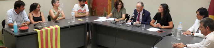 ⏯️ Puigverd de Lleida canvia l'alcaldia en prosperar una moció de censura