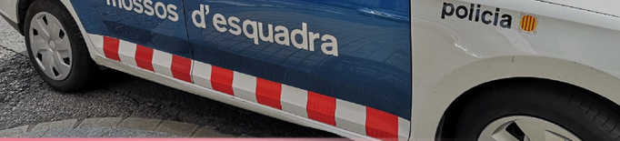 Detinguts dos homes per assaltar una dona i robar-li la bossa de mà a Lleida